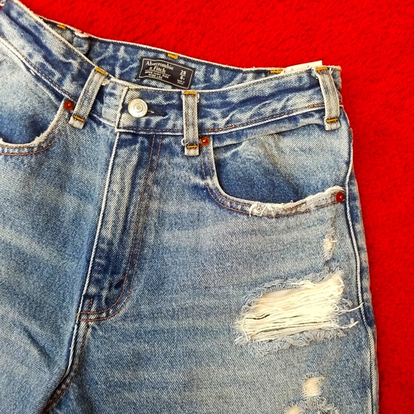 High waisted Jean's Abercrombie&Fitch - Picture 3 of 8